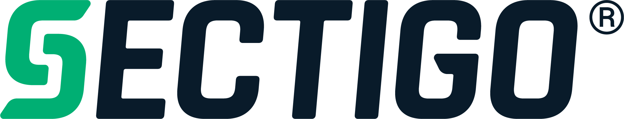 Sectigo Logo - Certificate Authority & CLM Provider